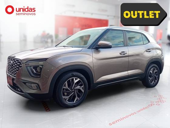 HYUNDAI CRETA 1.0 TGDI FLEX LIMITED SAFETY AUTOMÁTICO